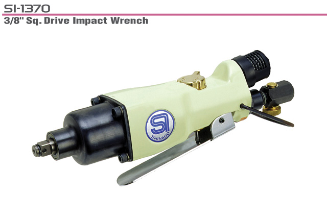 Part No. SI-1370D
IMPACT DRIVER TWO HAMMER CLUTCH