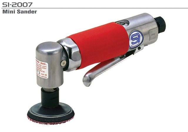 Part No. SI-2007
HIGH SPEED ANGLE SANDER