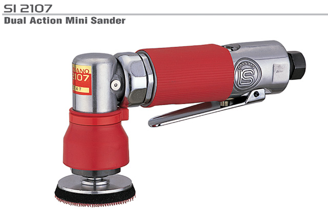 Part No. SI-2107
HIGH SPEED DUAL ACTION SANDER