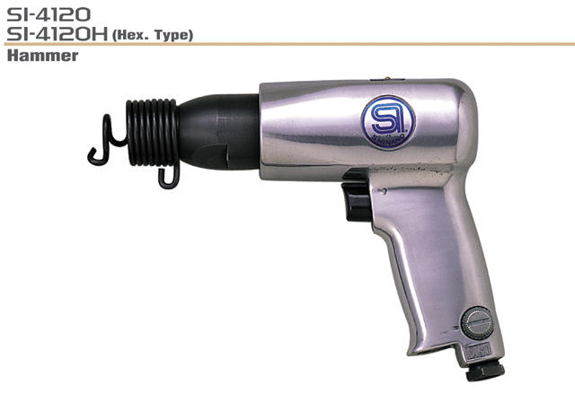 Part No. SI-4120
MIDDLE AIR HAMMER
